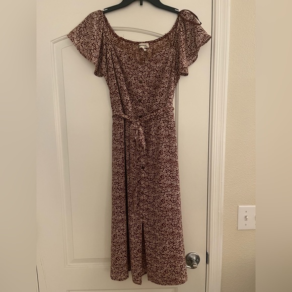 Floral dress - Picture 1 of 3